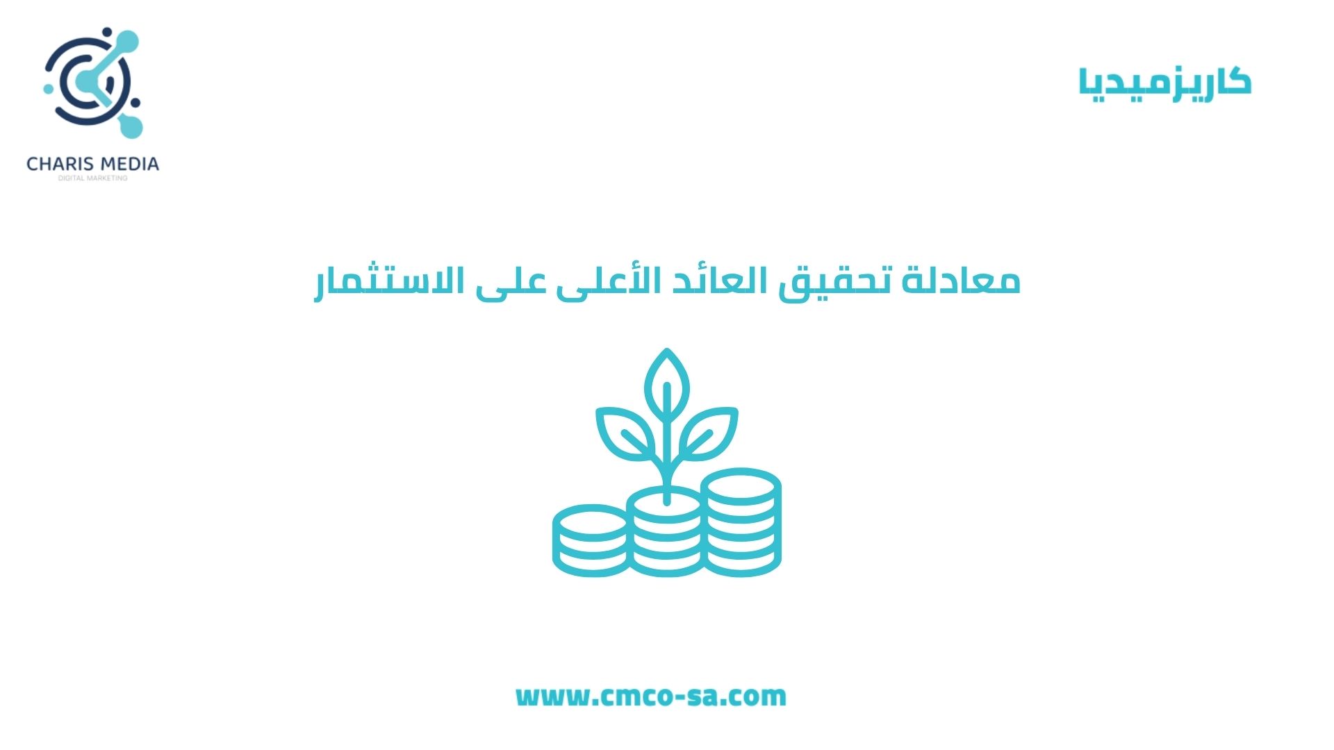 معادلة تحقيق العائد الأعلى على الاستثمار